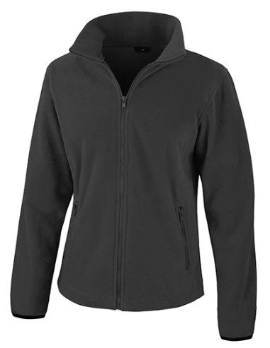 R-R220F-Womens Norse Outdoor Fleece Jacket